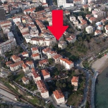 Studio Manu Lägenhet Split Exteriör bild
