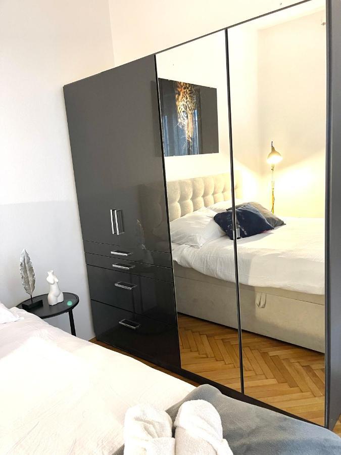 Studio Manu Lägenhet Split Exteriör bild