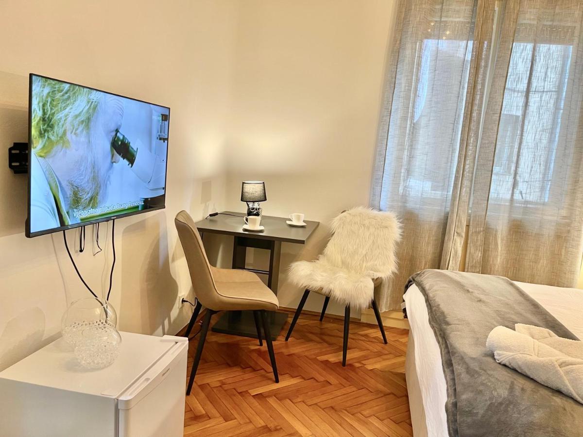 Studio Manu Lägenhet Split Exteriör bild