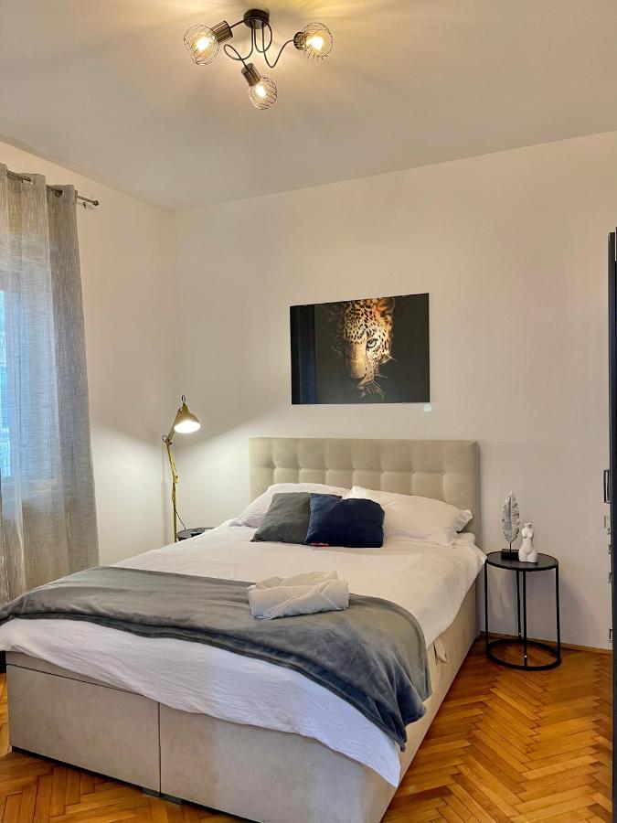 Studio Manu Lägenhet Split Exteriör bild
